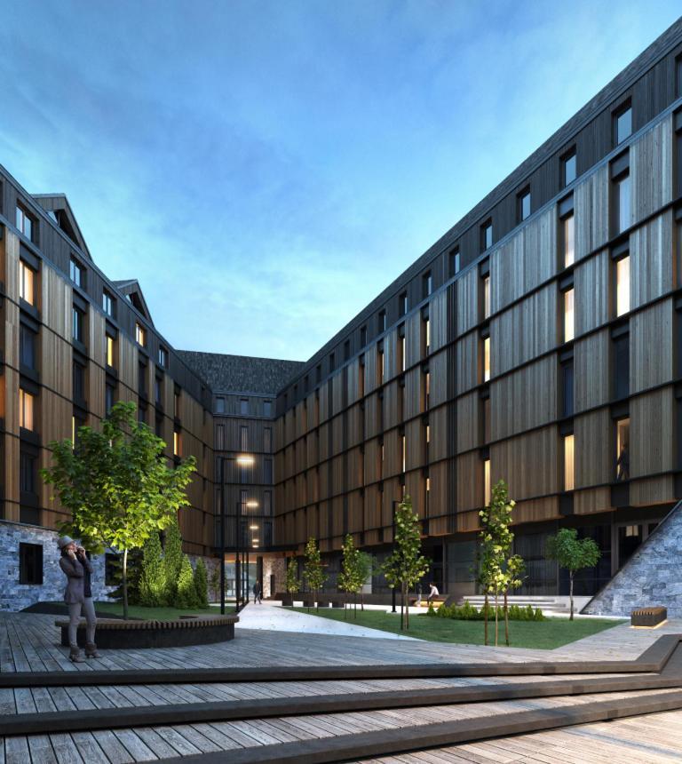 Apartamento Woodside Kopaonik Exterior foto