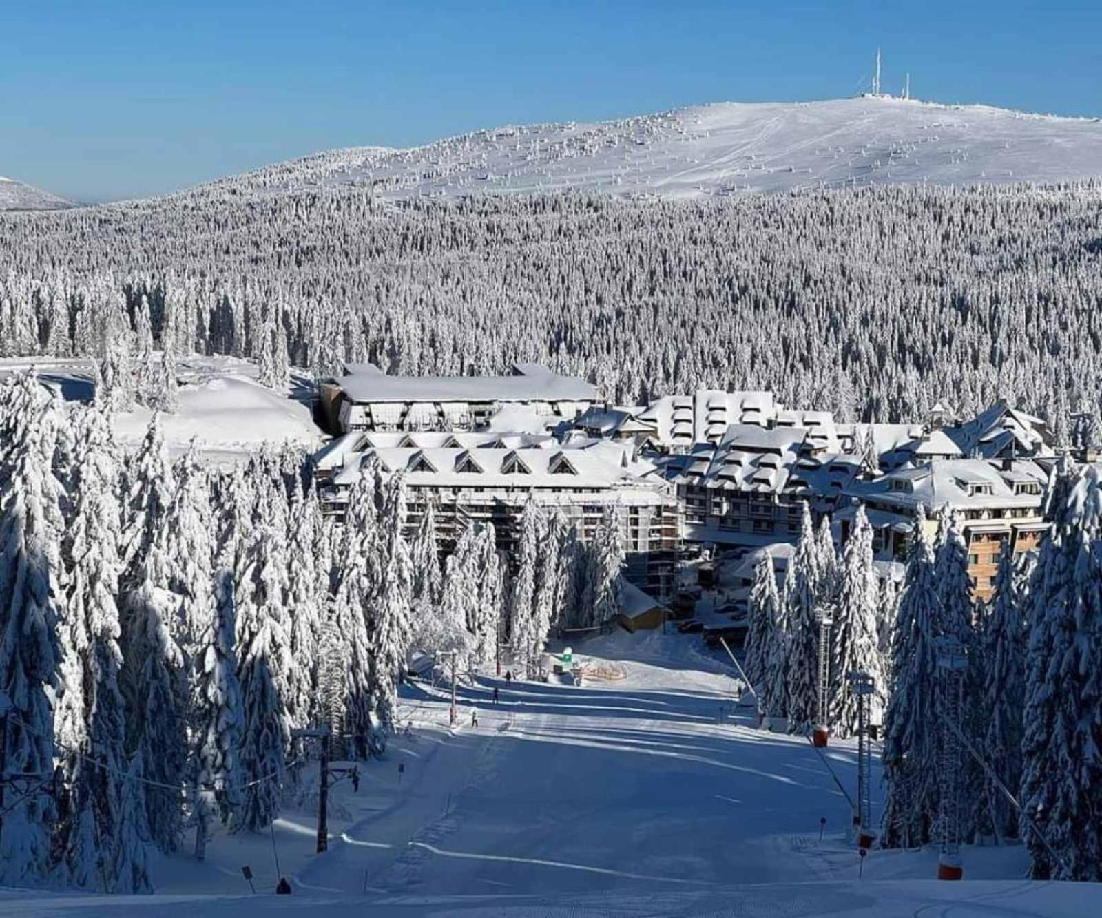 Apartamento Woodside Kopaonik Exterior foto